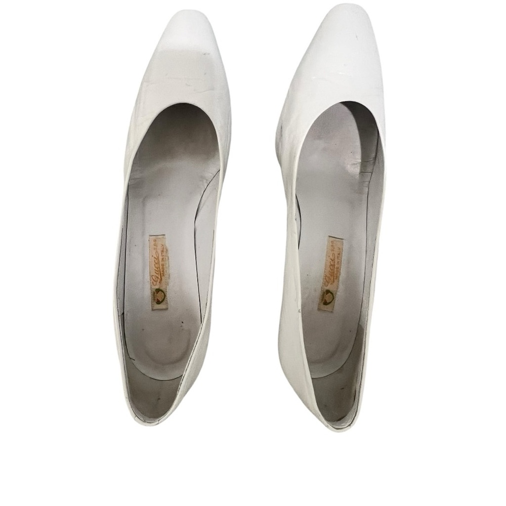 Gucci kitten heels za 38.5/ 8